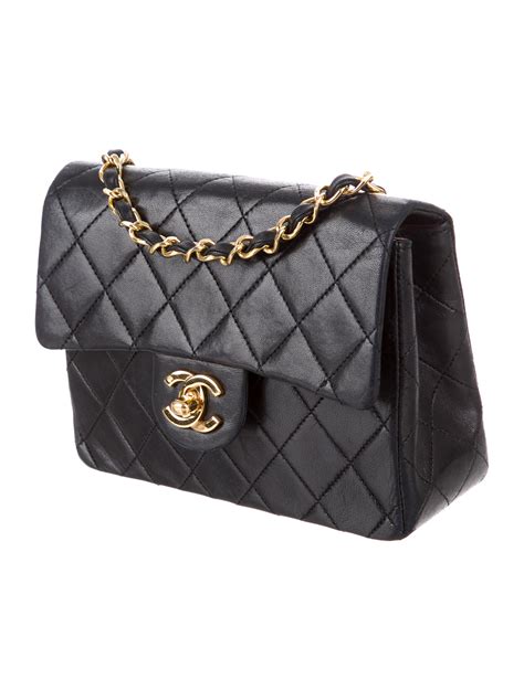 borsa scopin chanel|Vintage Chanel Handbags and Purses .